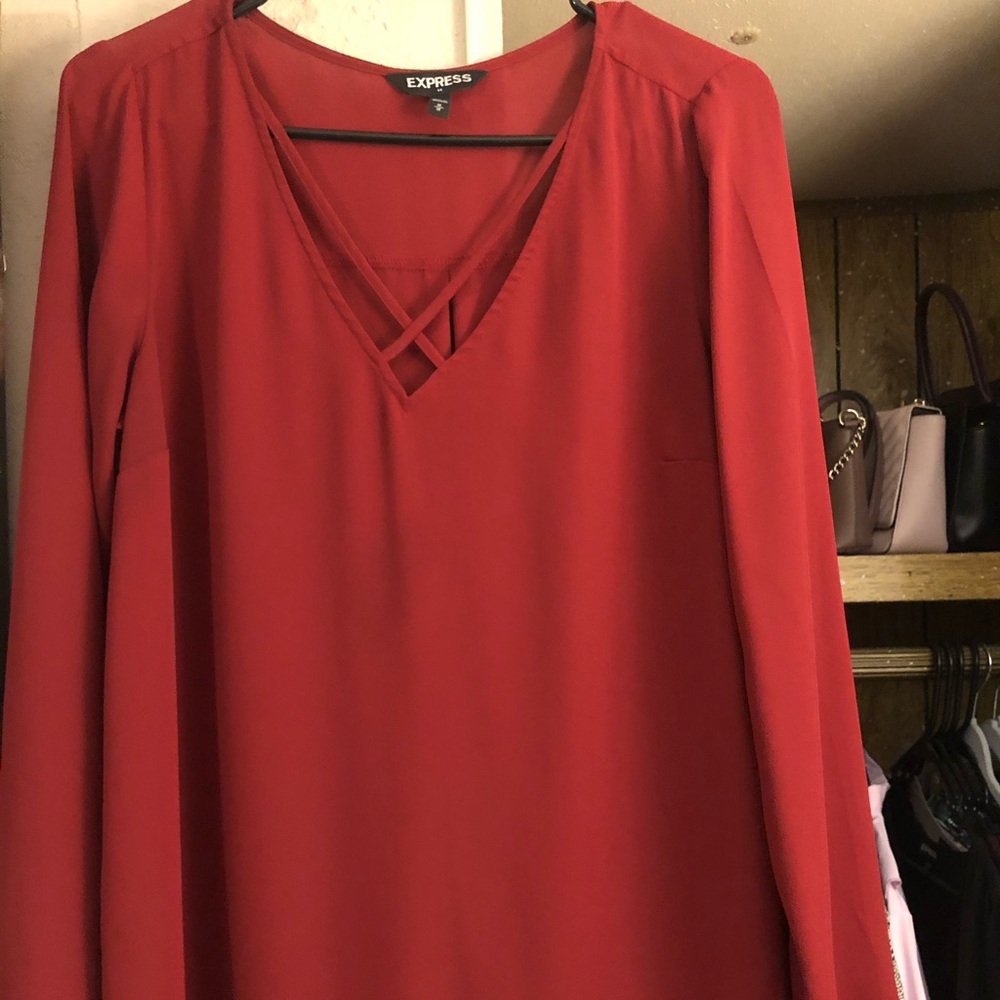 Long sleeve top